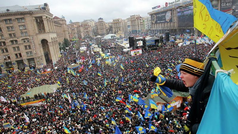 Під час Євромайдану Україна була за крок від того, щоб стати частиною Росії, – Ющенко 