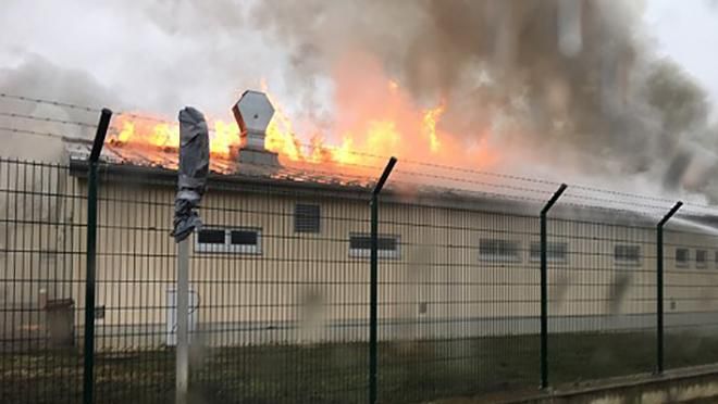 В Австрії на газорозподільній станції стався вибух, є жертви В Австрії на газорозподільній станції стався вибух, є жертви