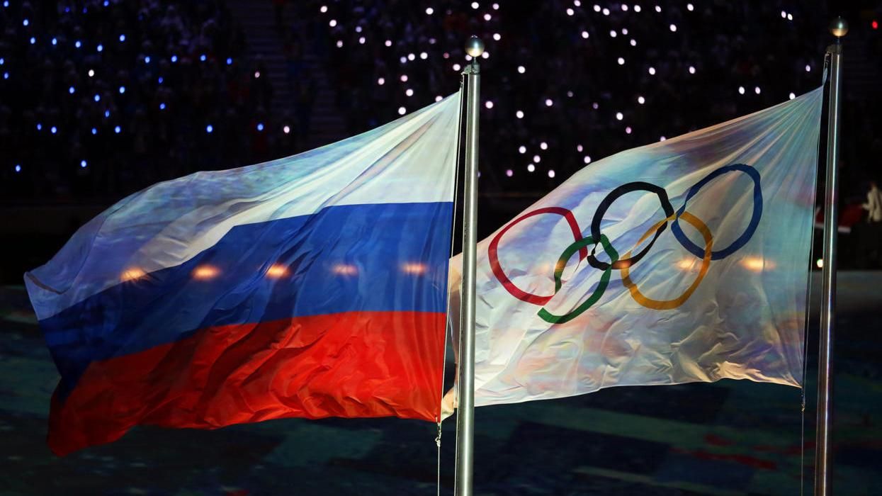 У Росії визначилися щодо участі на Олімпіаді-2018