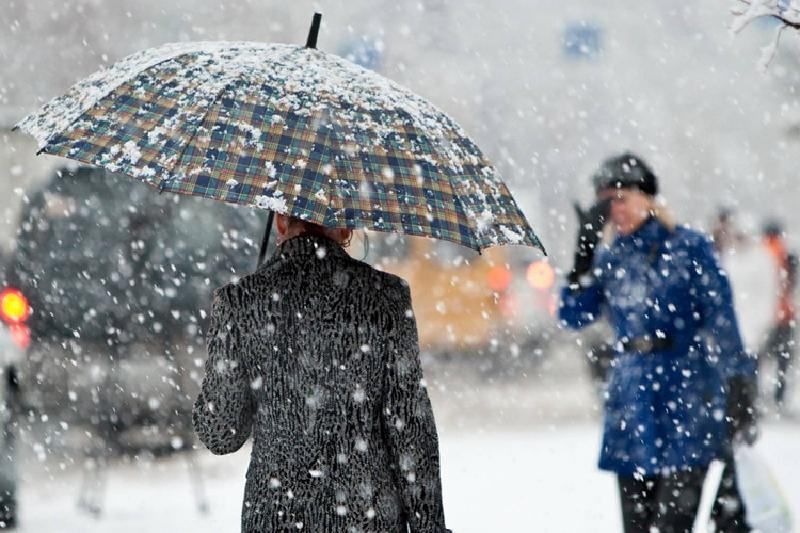 Погода на 13 грудня в Україні: температура повітря зміниться