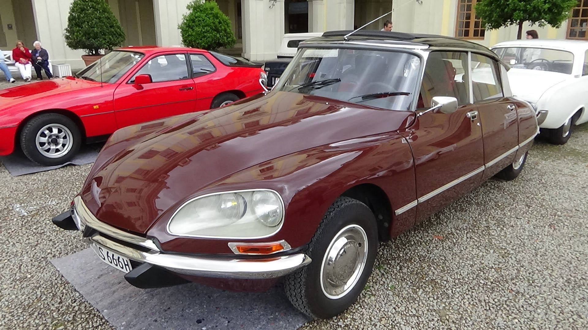 САУ инициирует отмену налогов для ретроавтомобилей САУ инициирует отмену налогов для ретроавтомобилей