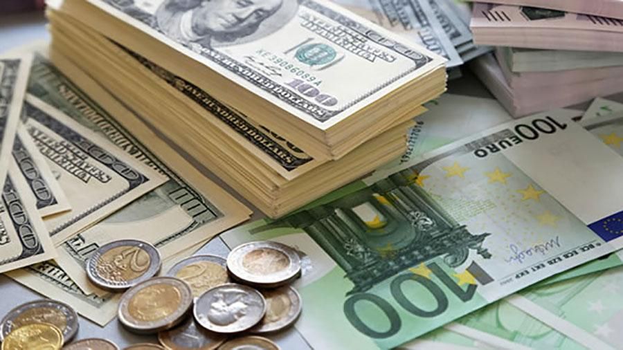 Курс валют НБУ на 13-12-2017: курс долара, курс євро