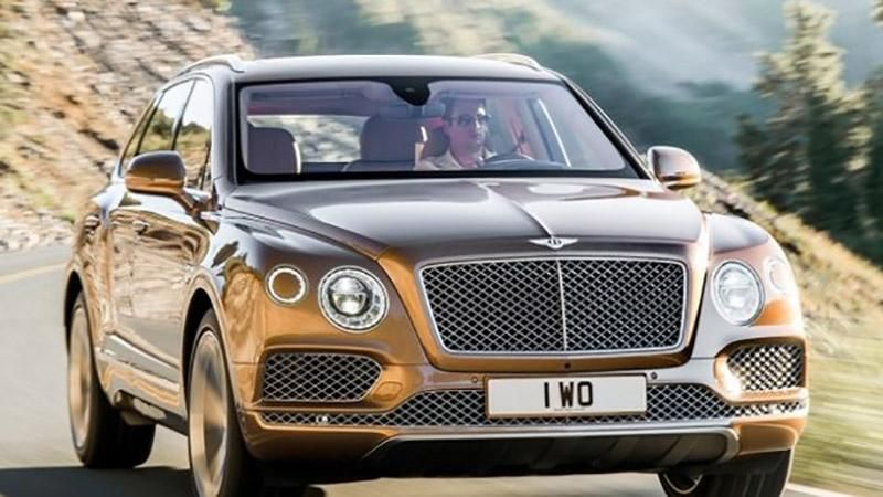 Які авто увійшли до ТОП-найдорожчих кросоверів у 2017 році Які авто увійшли до ТОП-найдорожчих кросоверів у 2017 році