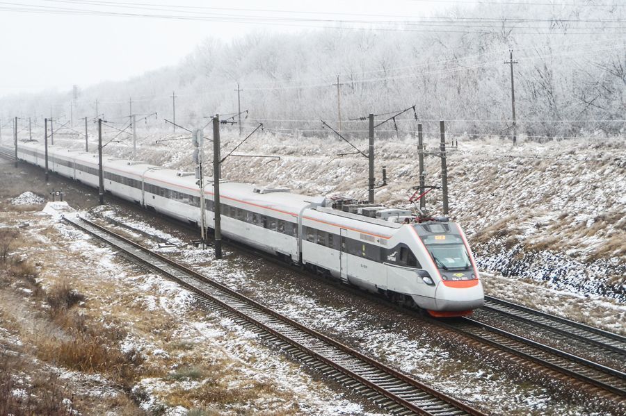 "Укрзализныця" поиздевалась над пассажирами "Интерсити" Харьков – Киев "Укрзализныця" поиздевалась над пассажирами "Интерсити" Харьков – Киев