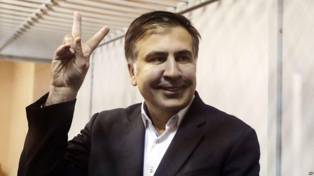 Саакашвили отпустили: почему - 4 версии политолога