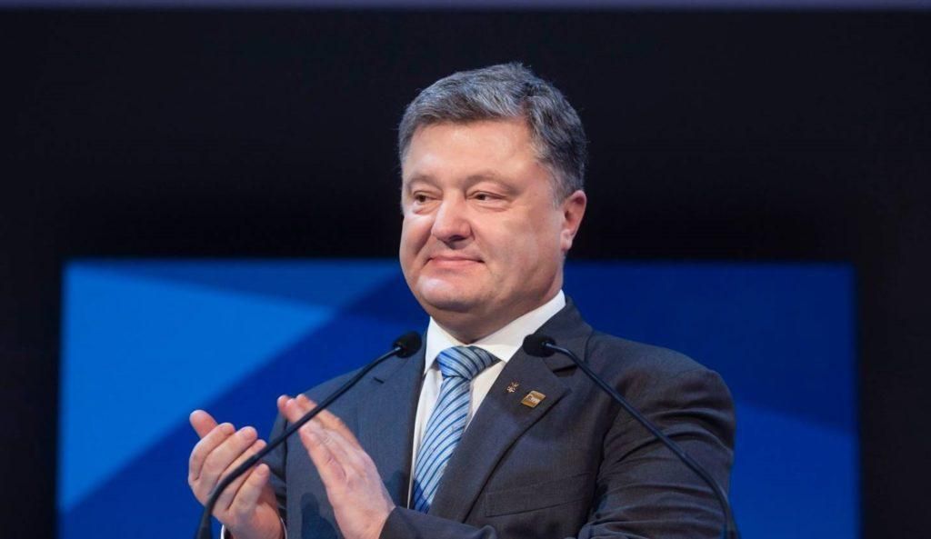 Порошенко привітав іудеїв України із Ханукою