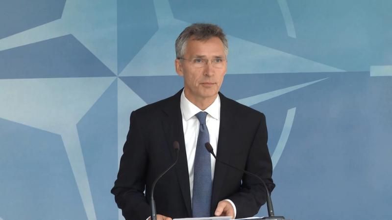 Єнс Столтенберг продовжуватиме очолювати НАТО до 2020 року