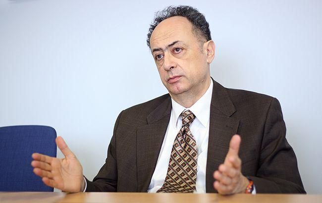 Верховна Рада отримала словесної прочуханки від представника ЄС Верховна Рада отримала словесної прочуханки від представника ЄС