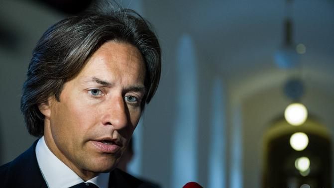 Вперше за історію в Австрії за корупцію судять екс-міністра фінансів Вперше за історію в Австрії за корупцію судять екс-міністра фінансів