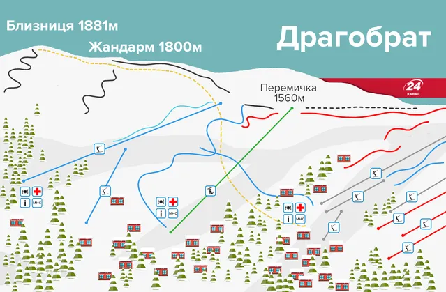Горнолыжные курорты Украины 2019-2020: куда поехать недорого Горнолыжные курорты Украины 2019-2020: куда поехать недорого