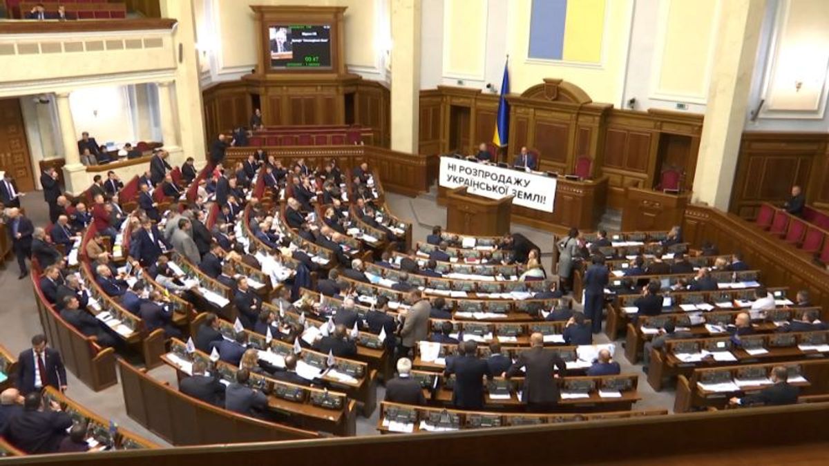 Гройсман поддержал "лазейку для коррупции" в новом законе о ProZorro