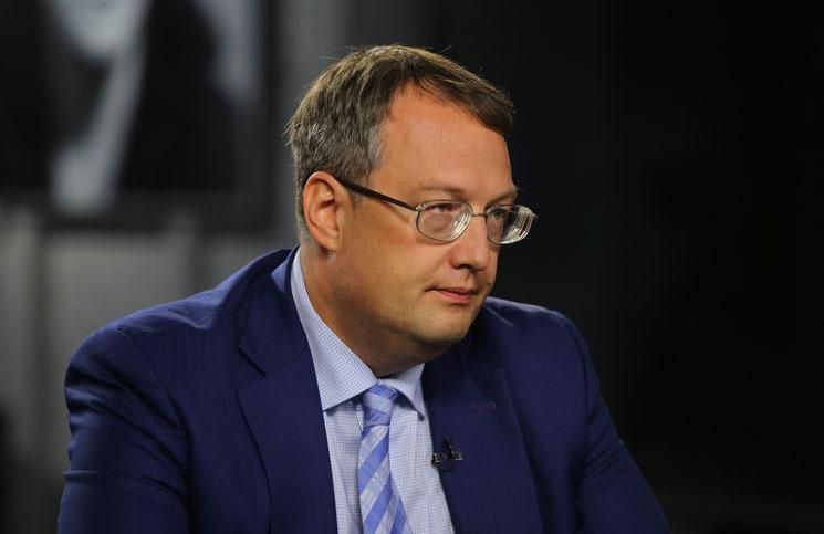 Если Дыминский не вернется в Украину, его объявят в международный розыск, – Геращенко Если Дыминский не вернется в Украину, его объявят в международный розыск, – Геращенко