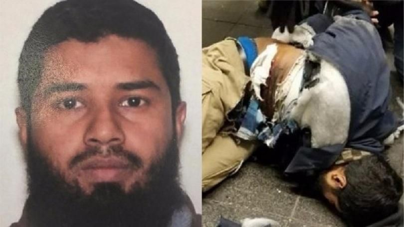 Теракт у Нью-Йорку: ЗМІ з’ясували цікаву деталь Теракт у Нью-Йорку: ЗМІ з’ясували цікаву деталь