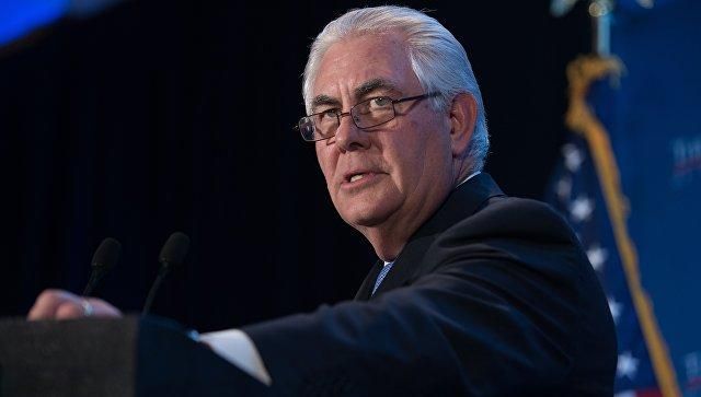 Ми повернемося до питання Криму, – держсекретар США Тіллерсон про переговори з Росією Ми повернемося до питання Криму, – держсекретар США Тіллерсон про переговори з Росією