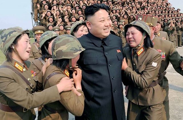 Кім Чен Ин наказав створити в КНДР ще більше ядерної зброї, – ЗМІ