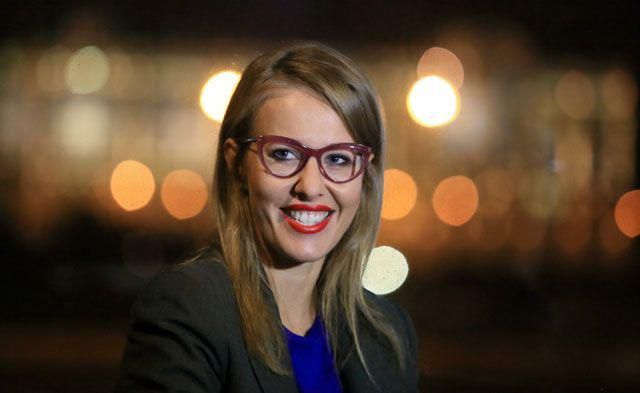 У Росії оприлюднили результат перевірки слів Собчак про Крим У Росії оприлюднили результат перевірки слів Собчак про Крим