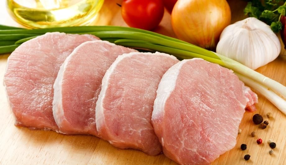 Украина в 2017 году больше импортировала свинины, чем продавала за границу