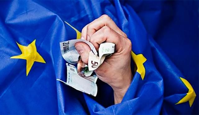 Евросоюз отказал Украине в предоставлении 600 миллионов евро помощи: названа причина Евросоюз отказал Украине в предоставлении 600 миллионов евро помощи: названа причина