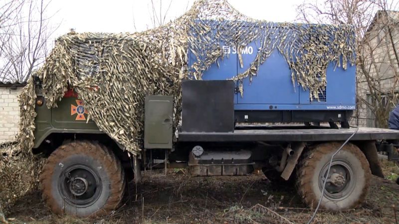 Моя родина – страна Донбасс – как жители Майского реагируют на обстрелы, ВСУ и отсутствие света