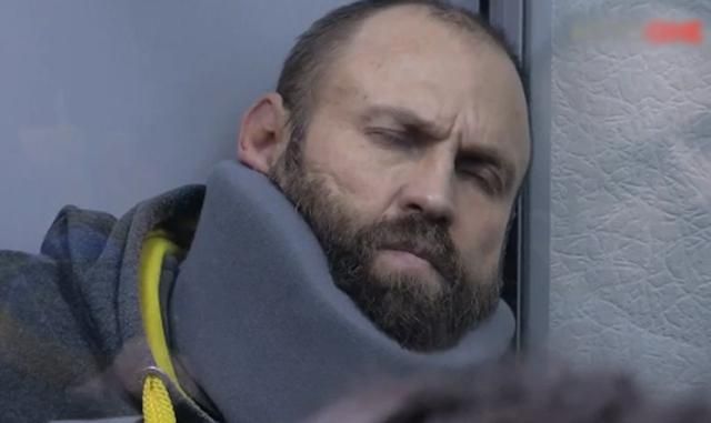 Резонансна ДТП у Харкові: підозрюваний Дронов на суді втратив свідомість Резонансна ДТП у Харкові: підозрюваний Дронов на суді втратив свідомість