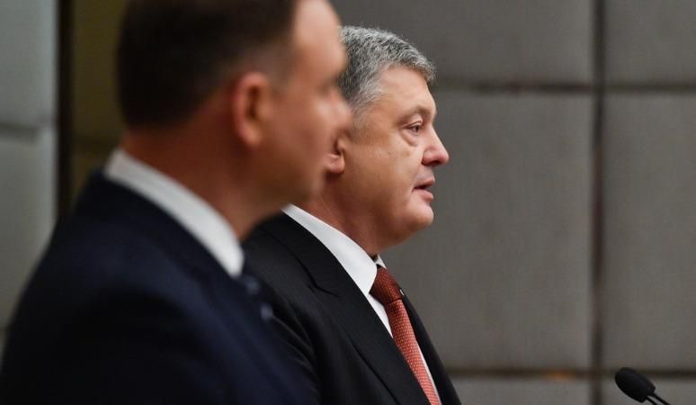 Порошенко заявив, що треба зробити з історичною постаттю Бандери