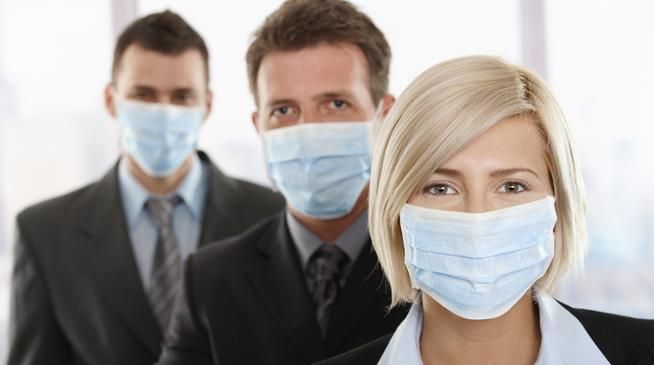 Минздрав сообщил об эпидемии гриппа в одной из областей Украины