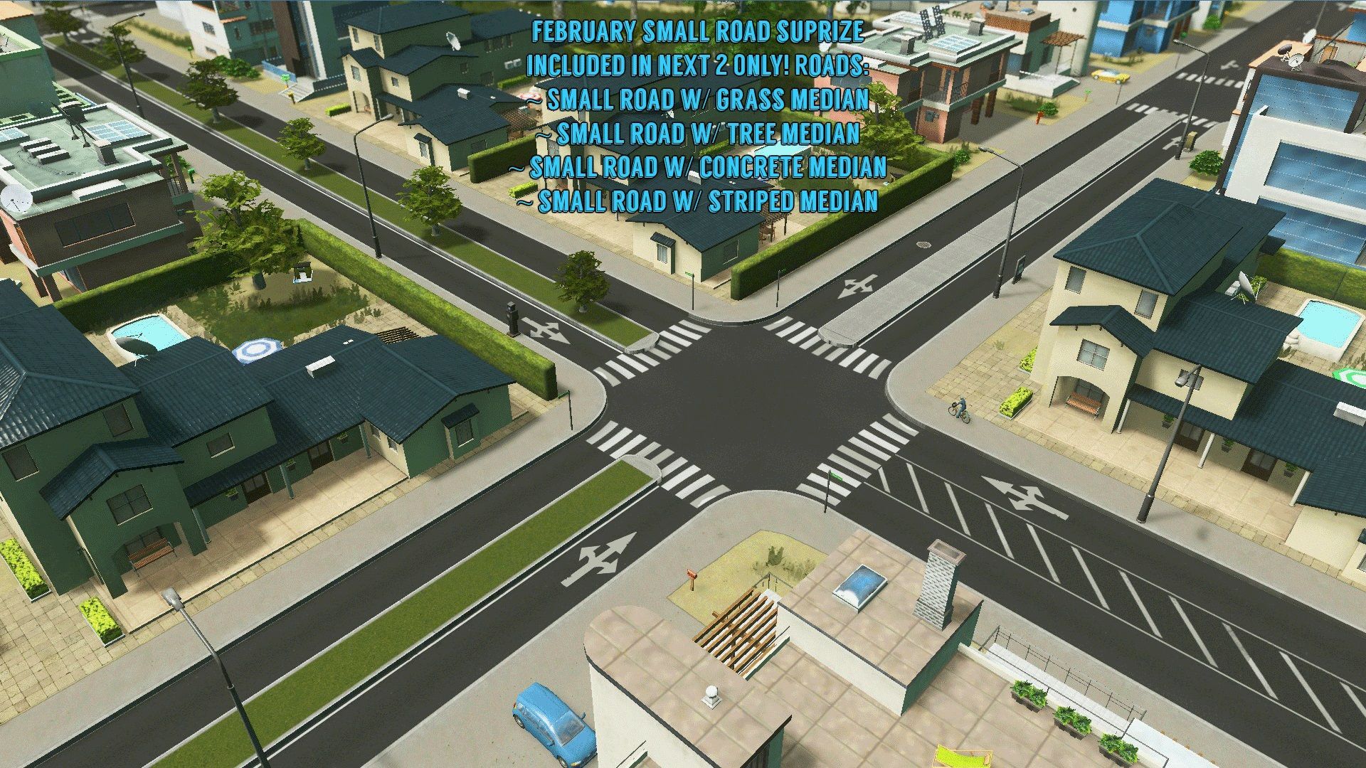 Как выглядит идеальный перекресток: видео Как выглядит идеальный перекресток: видео