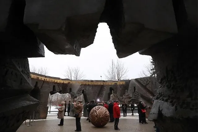 Москва Чорнобиль пам'ятник
