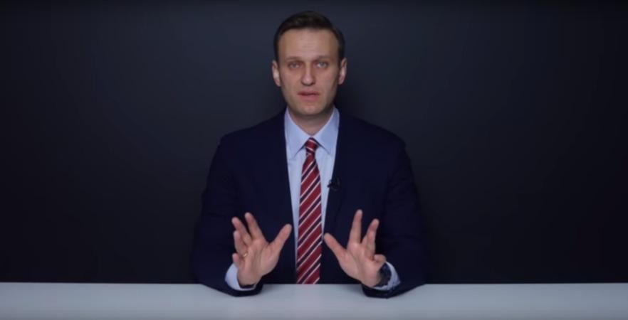 "Росія дуже багата" – Навальний оприлюднив свою передвиборну програму "Росія дуже багата" – Навальний оприлюднив свою передвиборну програму