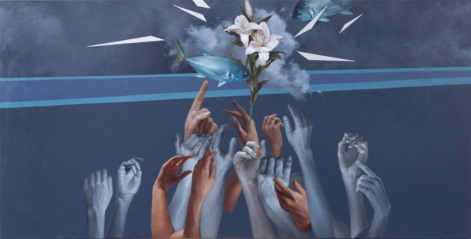 Освіту в маси: у Києві відбудеться оригінальна виставка відомих сучасних художників Освіту в маси: у Києві відбудеться оригінальна виставка відомих сучасних художників