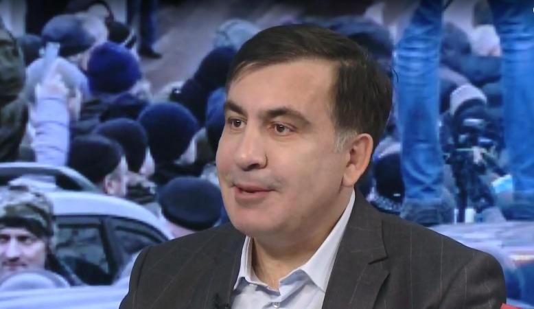 Саакашвили рассказал, какова его роль в украинской политике