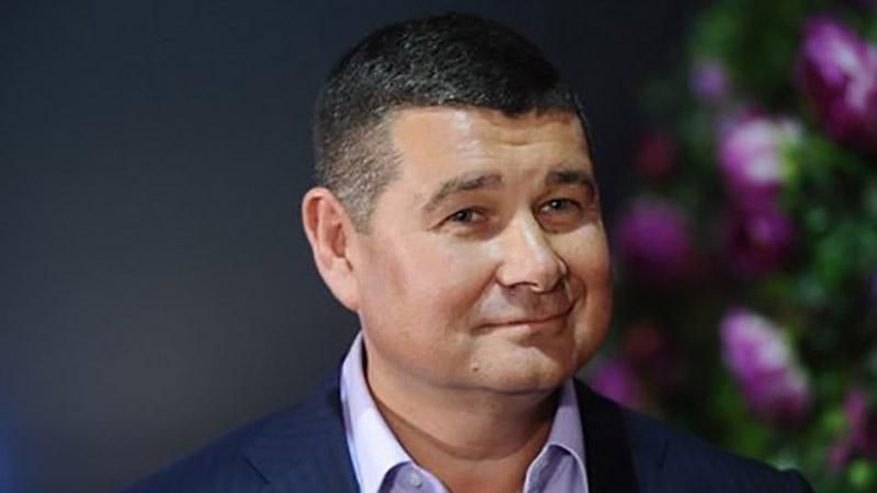 В САП объяснили, почему не могут завершить расследование по делу Онищенко