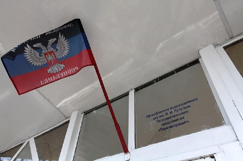 У Донецьку ввели посилене патрулювання: без документів як мінімум втрата здоров’я У Донецьку ввели посилене патрулювання: без документів як мінімум втрата здоров’я