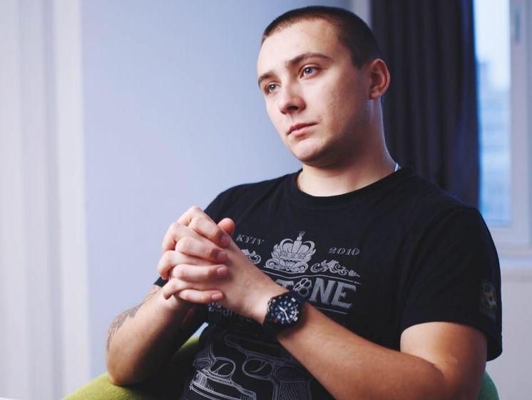 Под арест взят экс-лидер одесского "Правого сектора"