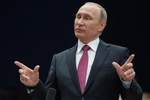 Путін розповів, за якою схемою балотуватиметься на виборах президента Росії