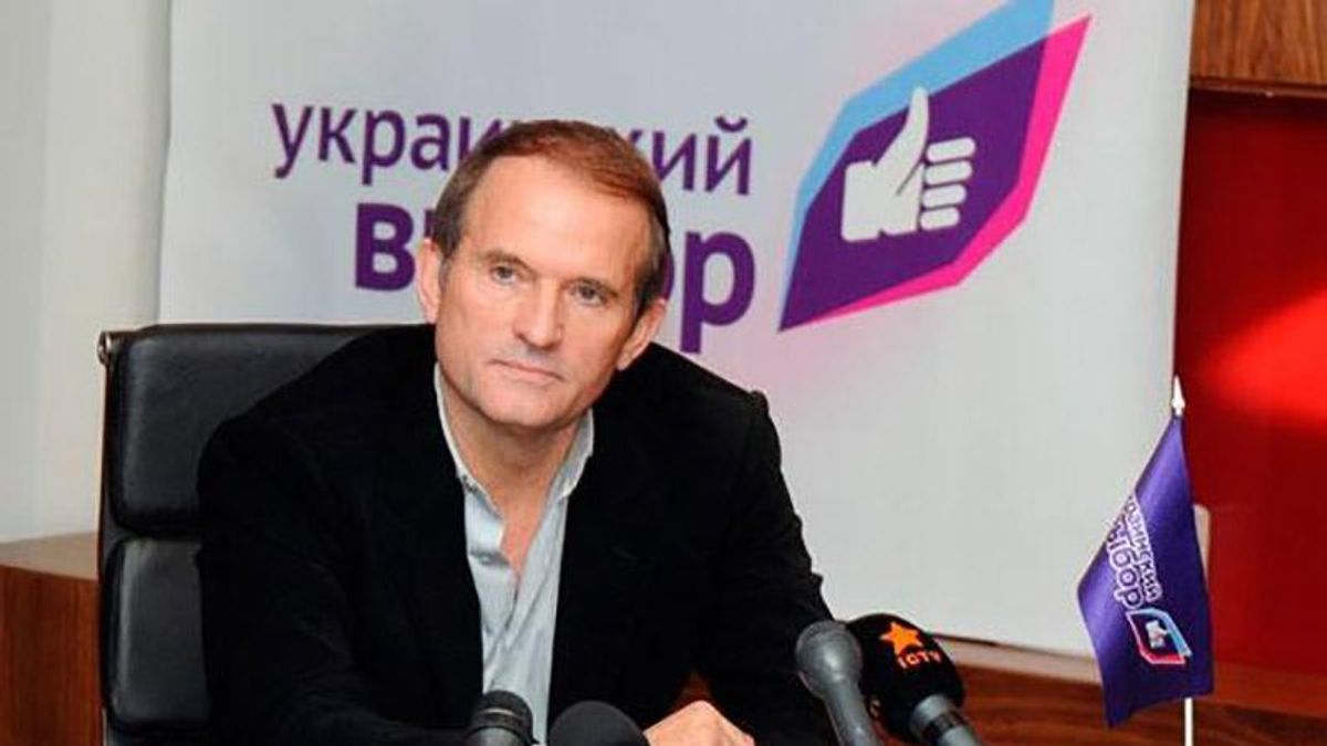 Пророссийская организация остро отреагировала на статьи журналистов в отношении Медведчука Пророссийская организация остро отреагировала на статьи журналистов в отношении Медведчука