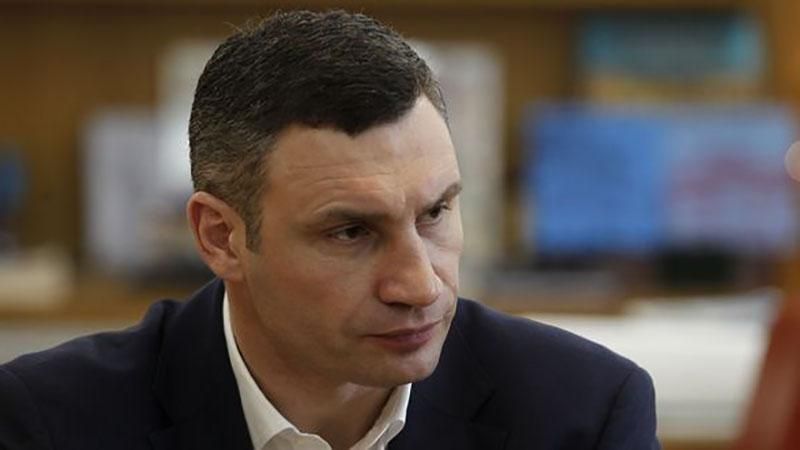 НАЗК заявили, що в Кличка порушували закони НАЗК заявили, що в Кличка порушували закони