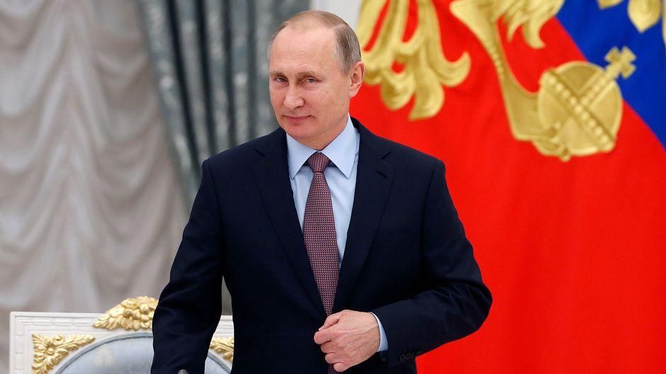 Путін пояснив свою позицію щодо формування армії бойовиків на Донбасі Путін пояснив свою позицію щодо формування армії бойовиків на Донбасі