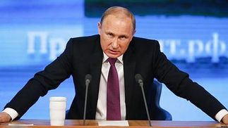 Путин эмоционально ответил на вопрос Собчак об оппозиции и сравнил Навального с Саакашвили
