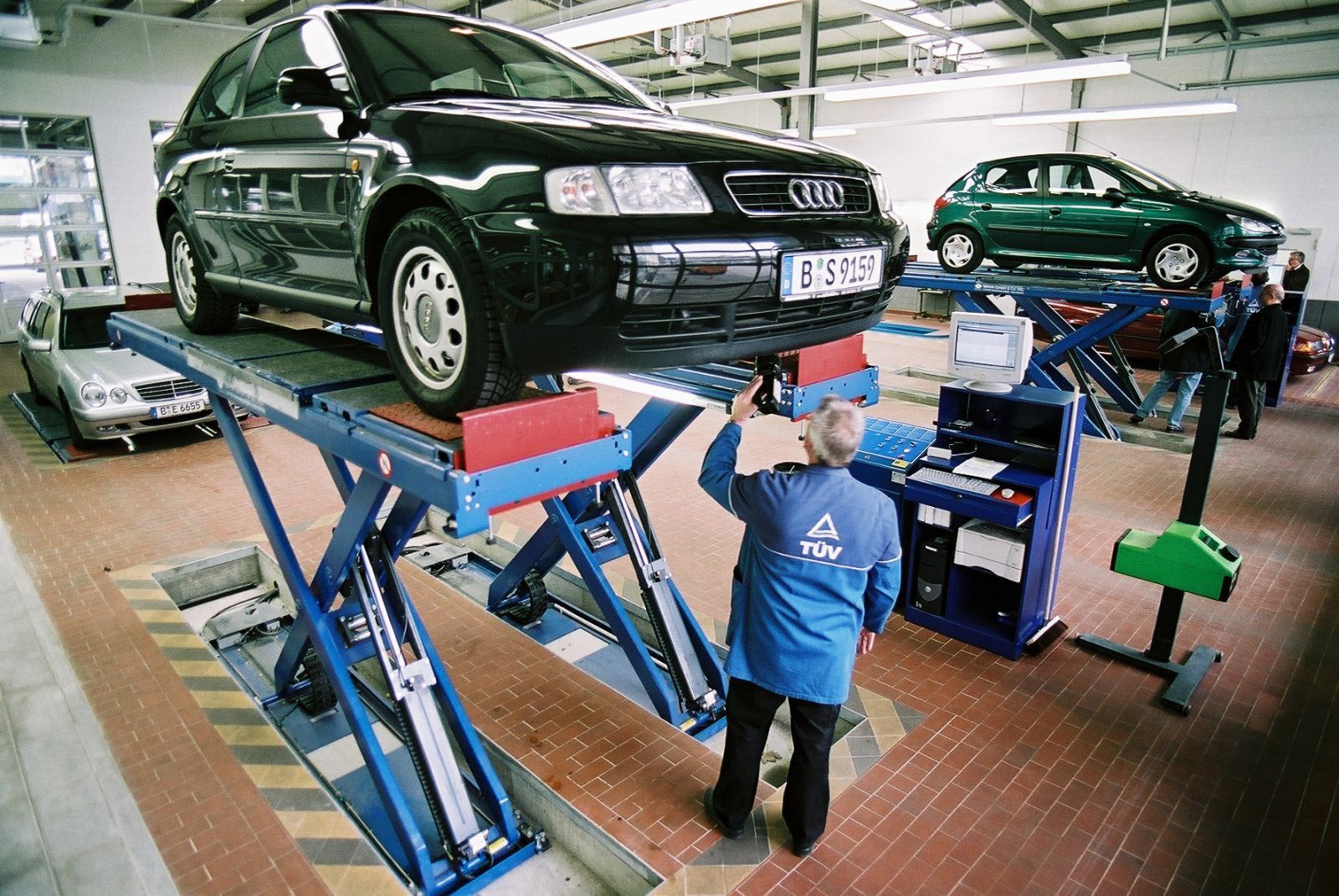 Техогляд для легкових автомобілів в Україні - законопроект Техогляд для легкових автомобілів в Україні - законопроект