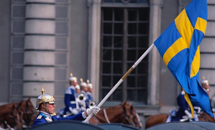 Из-за агрессиию России Швеция восстанавливает военное присутствие на своем крупнейшем острове