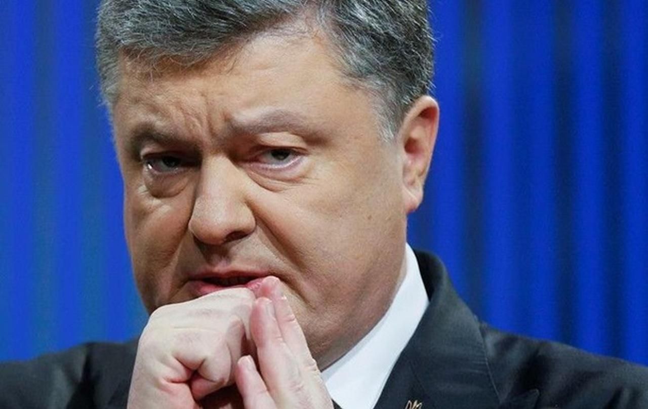 У Порошенка є серйозніша причина рвати і метати, ніж Саакашвілі, – Le Monde У Порошенка є серйозніша причина рвати і метати, ніж Саакашвілі, – Le Monde