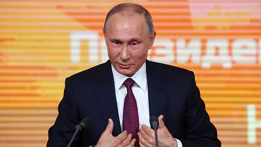 На старті: як Путін перемагатиме Путіна? На старті: як Путін перемагатиме Путіна?