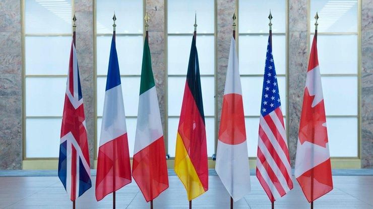 Посли країн "Великої сімки" пообіцяли підтримувати НАБУ Посли країн "Великої сімки" пообіцяли підтримувати НАБУ