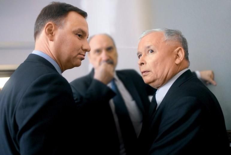 Польщею керує Качинський, а Дуда обмежений у можливостях, – Портников Польщею керує Качинський, а Дуда обмежений у можливостях, – Портников