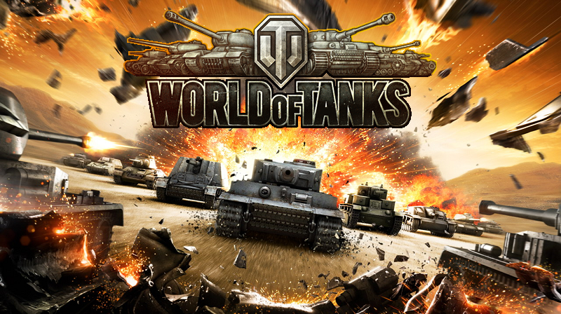 В Украине сняли рекламу World of Tanks для Европы В Украине сняли рекламу World of Tanks для Европы