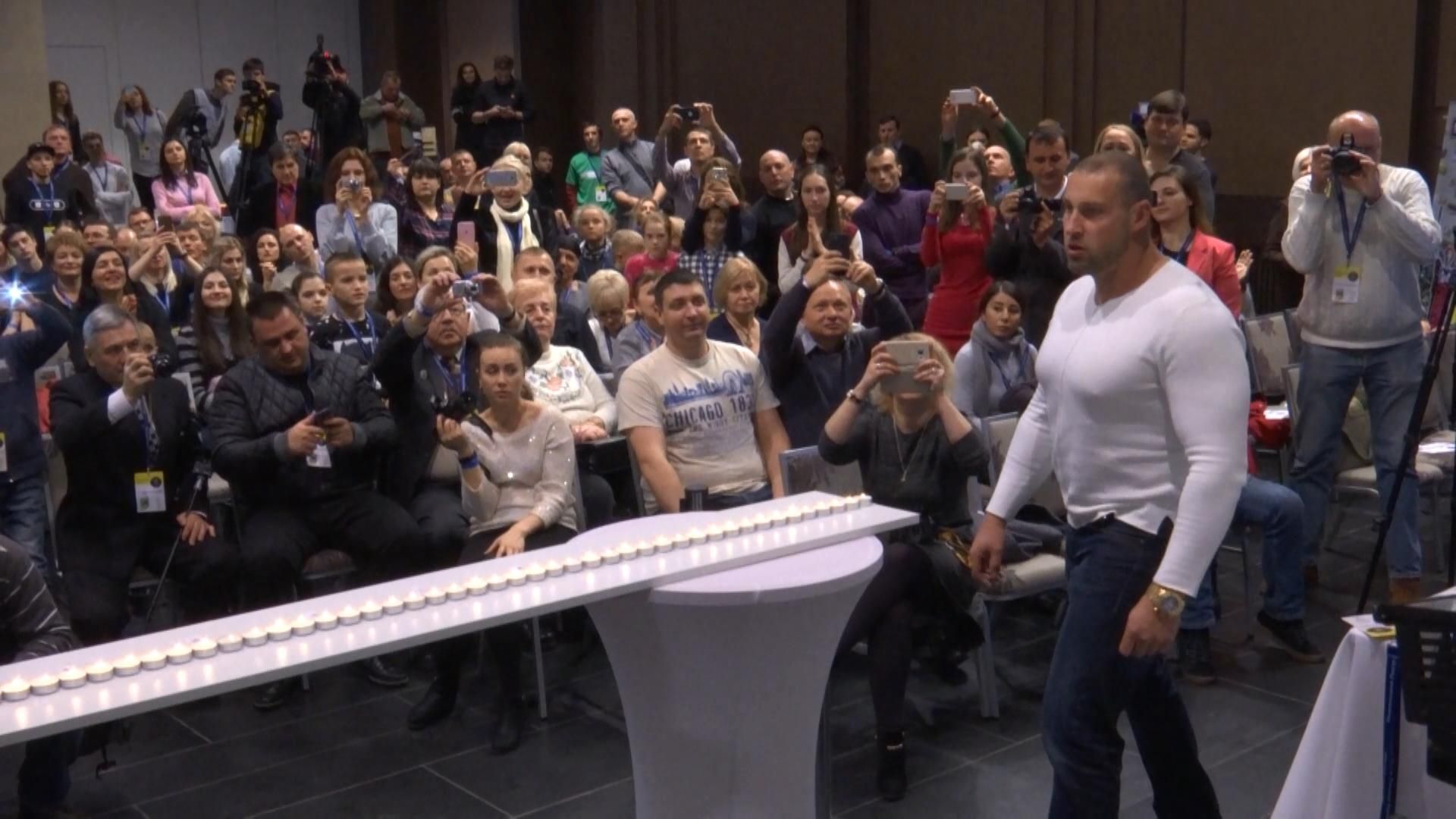 Які незвичайні рекорди поставили українці у 2017 році Які незвичайні рекорди поставили українці у 2017 році