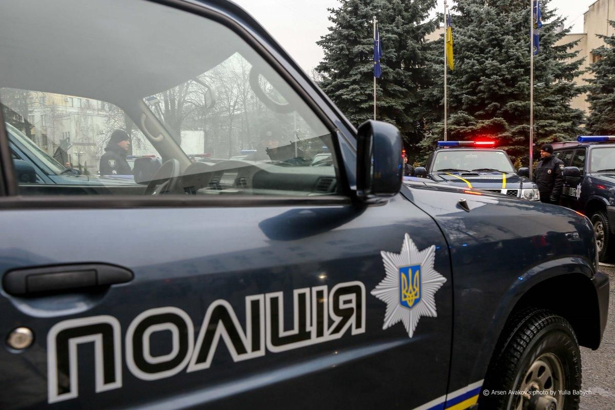 Поліція отримала позашляховики для роботи на бездоріжжі: фото та відео Поліція отримала позашляховики для роботи на бездоріжжі: фото та відео