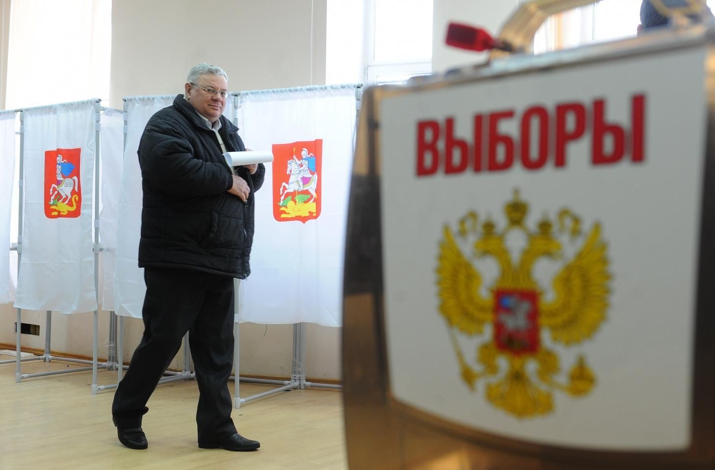 У Росії офіційно призначили вибори президента на день річниці анексії Криму