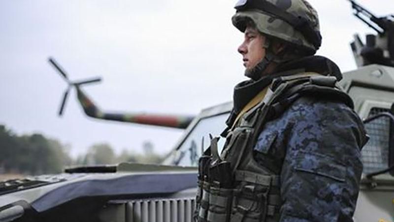 В Авакова похизувалися видовищними навчаннями Нацгвардії: з'явилось відео В Авакова похизувалися видовищними навчаннями Нацгвардії: з'явилось відео